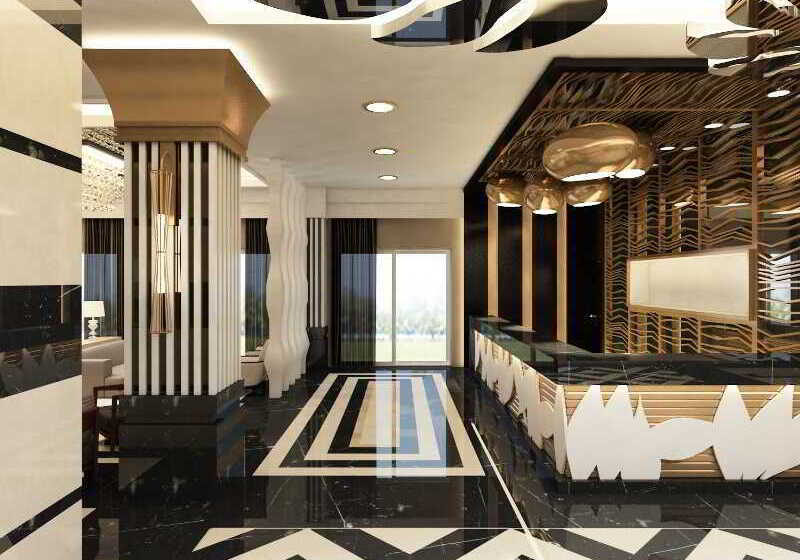 ホテル Palm World Resort & Spa Side   All Inclusive