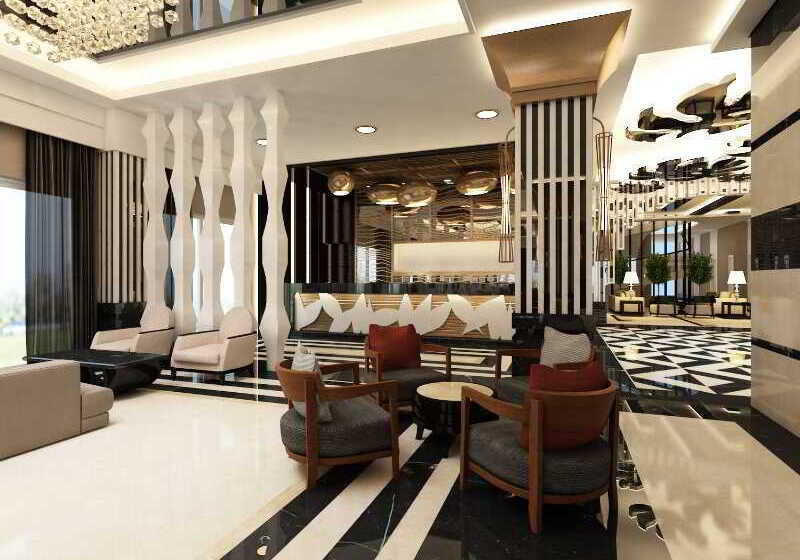 ホテル Palm World Resort & Spa Side   All Inclusive