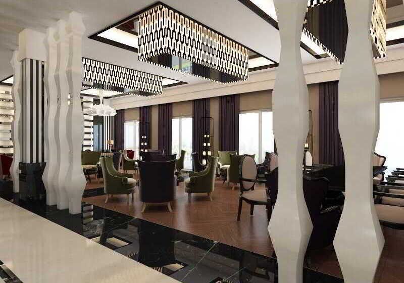 ホテル Palm World Resort & Spa Side   All Inclusive