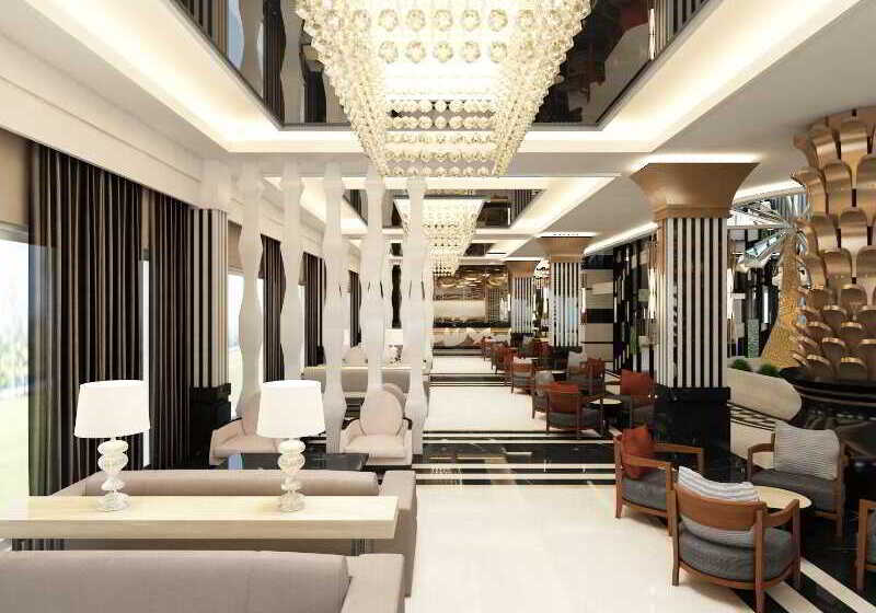 ホテル Palm World Resort & Spa Side   All Inclusive