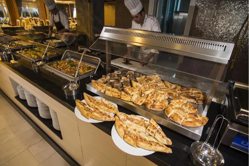 ホテル Palm World Resort & Spa Side   All Inclusive