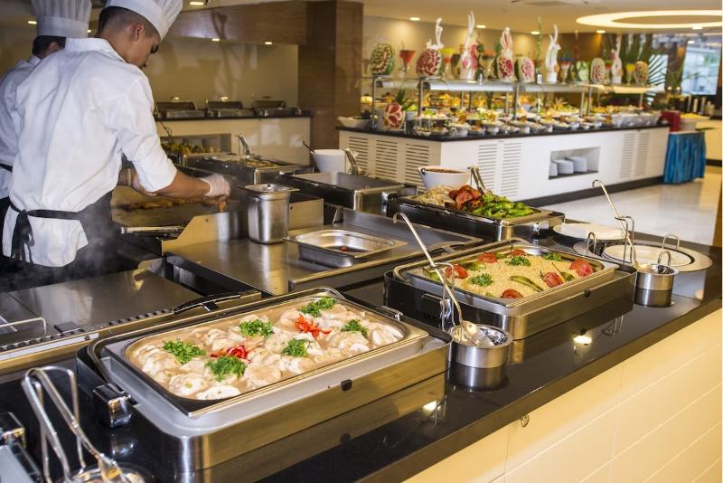 ホテル Palm World Resort & Spa Side   All Inclusive