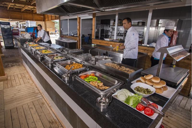 ホテル Palm World Resort & Spa Side   All Inclusive