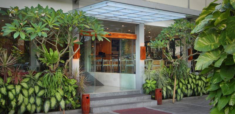 酒店 Pandawa All Suite