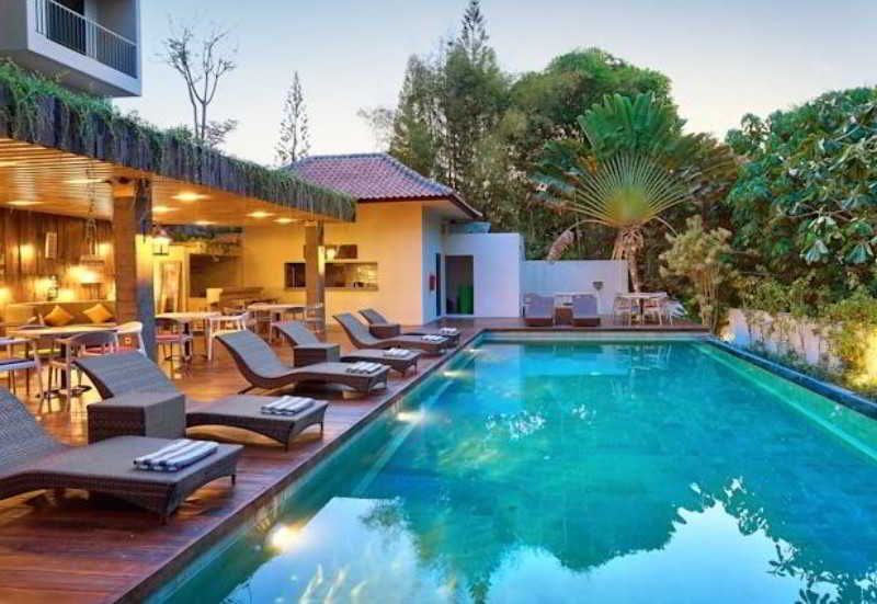 酒店 Pandawa All Suite