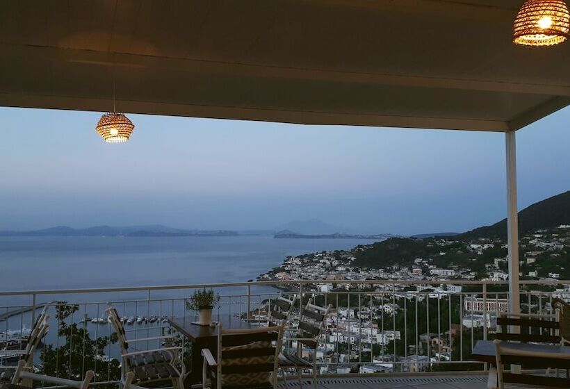 בית מלון כפרי Paradise Relais Villa Janto