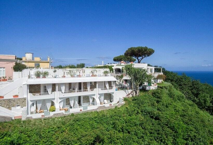 בית מלון כפרי Paradise Relais Villa Janto