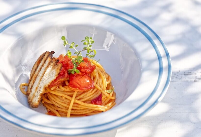 בית מלון כפרי Paradise Relais Villa Janto