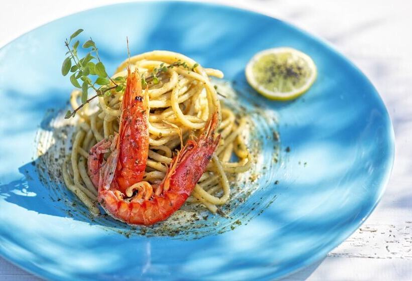 בית מלון כפרי Paradise Relais Villa Janto