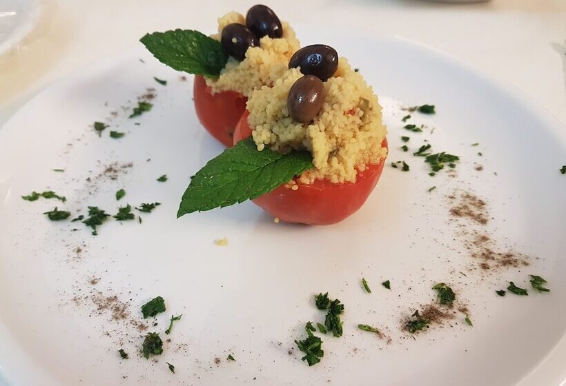 בית מלון כפרי Paradise Relais Villa Janto