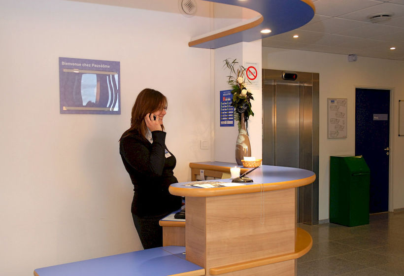 酒店 Pauséôme Apparthôtel