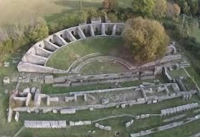 בית מלון כפרי Porta Del Tempo