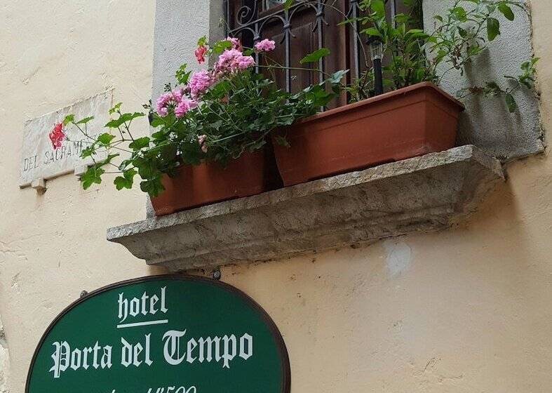 בית מלון כפרי Porta Del Tempo