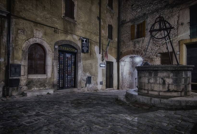 בית מלון כפרי Porta Del Tempo