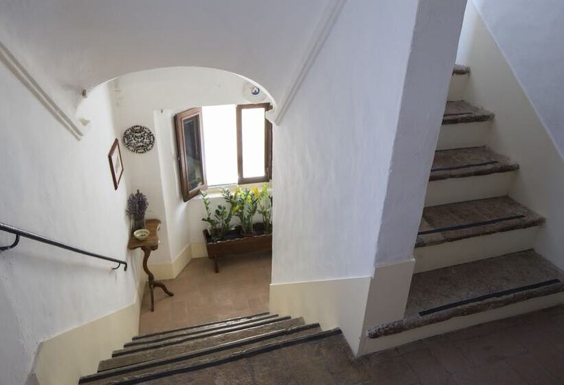 בית מלון כפרי Porta Del Tempo