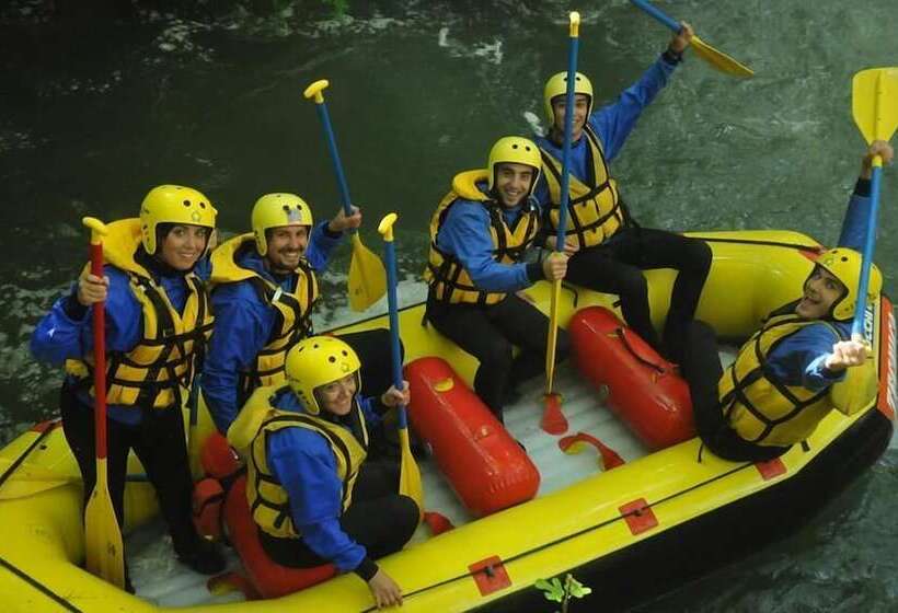 בית מלון כפרי Porta Del Tempo