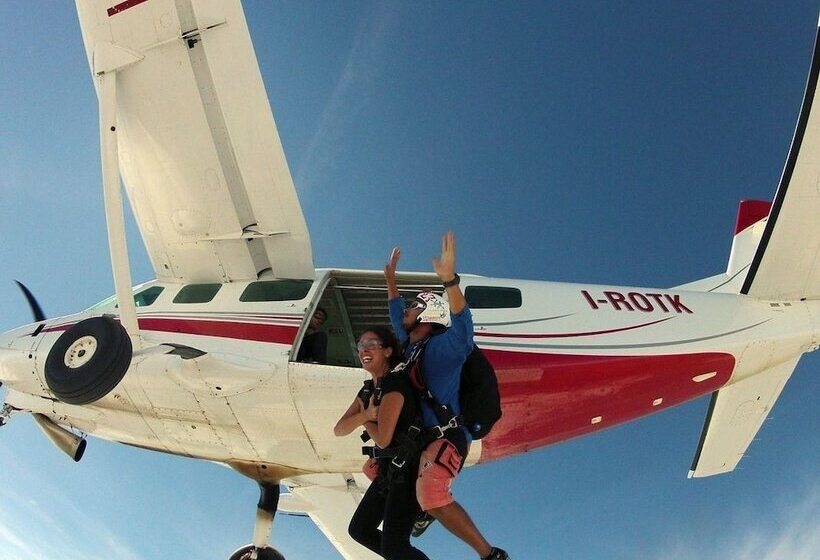 בית מלון כפרי Porta Del Tempo