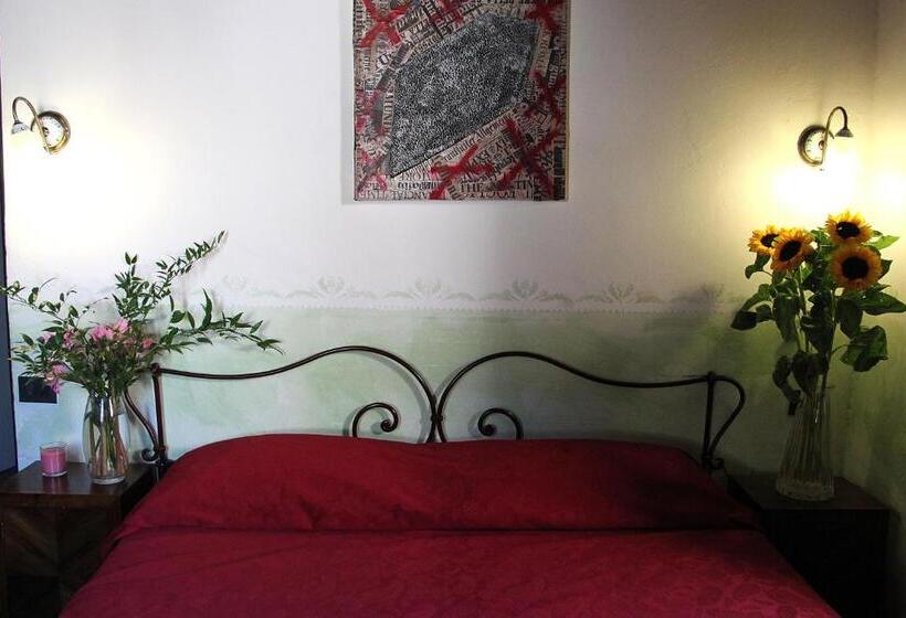 בית מלון כפרי Porta Del Tempo