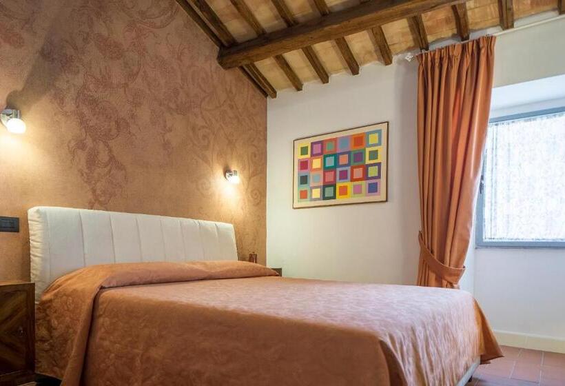 בית מלון כפרי Porta Del Tempo