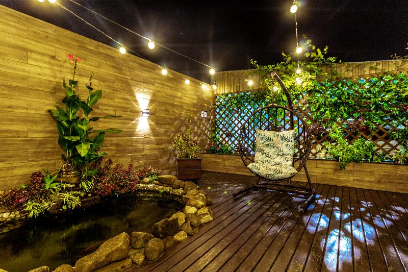 בית מלון כפרי & Pousada Favareto