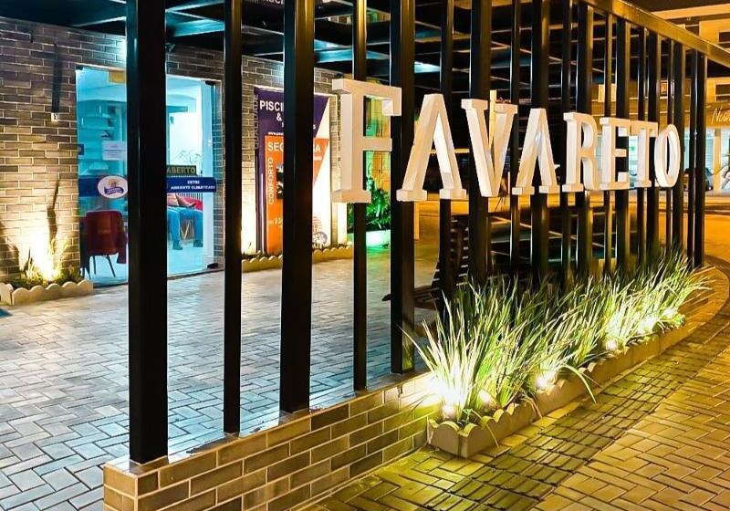 בית מלון כפרי & Pousada Favareto