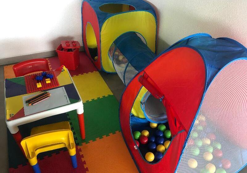 בית מלון כפרי & Pousada Favareto