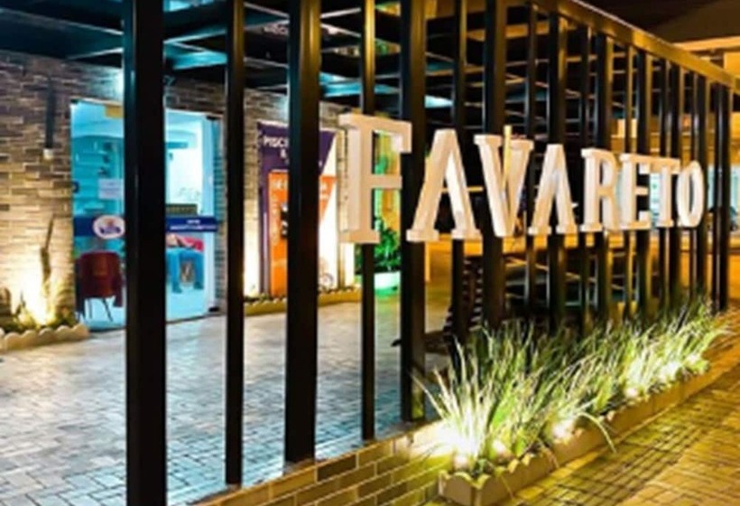 בית מלון כפרי & Pousada Favareto