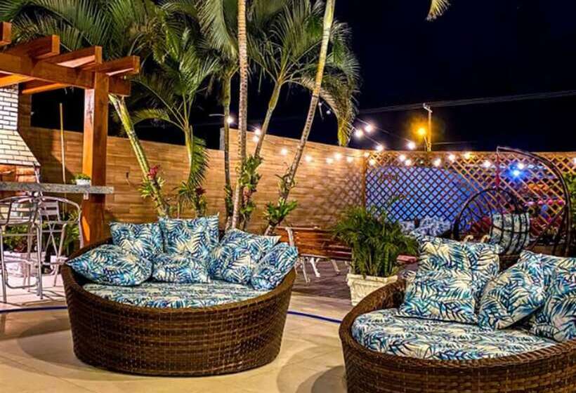 בית מלון כפרי & Pousada Favareto