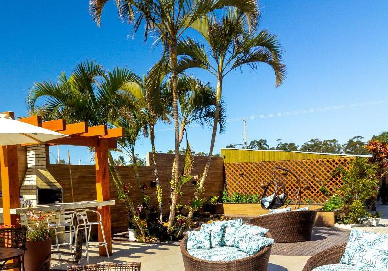 בית מלון כפרי & Pousada Favareto