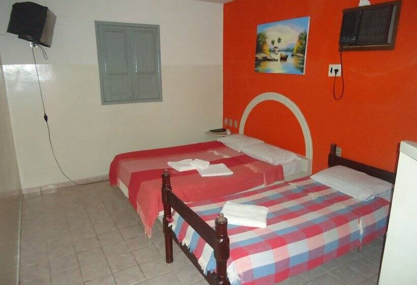 ホテル Pousada Sol