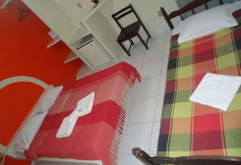 ホテル Pousada Sol