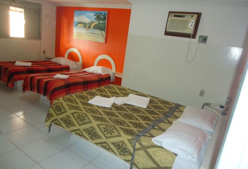 ホテル Pousada Sol