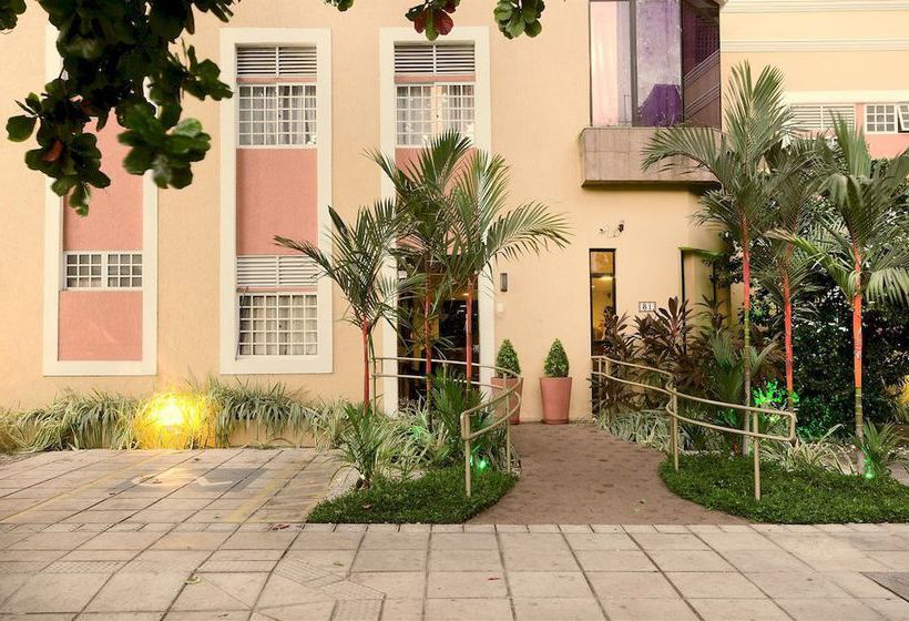 호텔 Pousada Villa Boa Vista