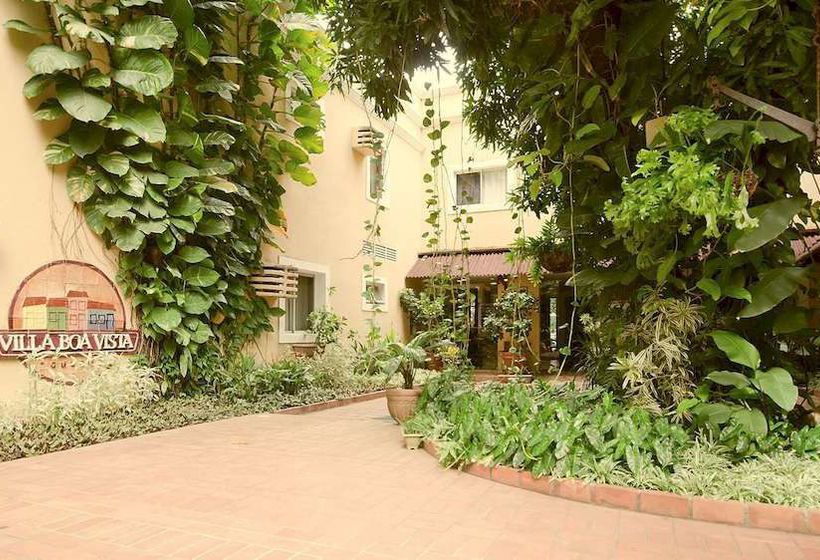호텔 Pousada Villa Boa Vista