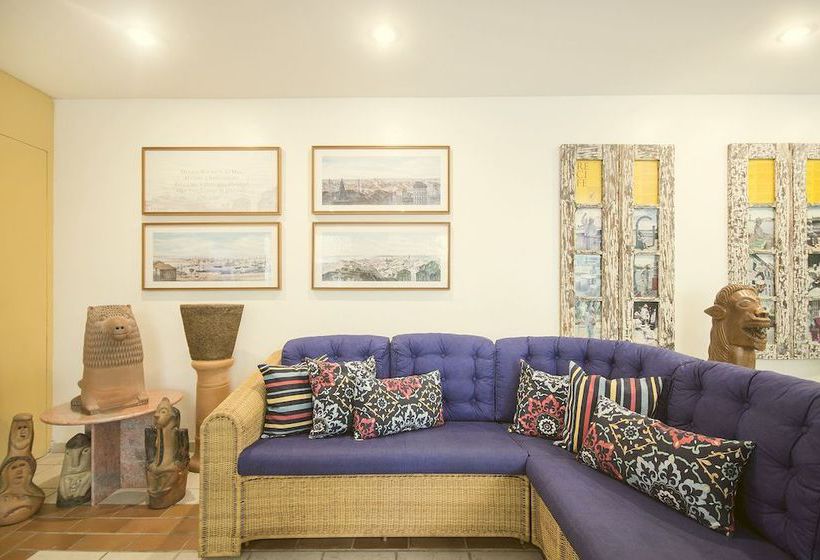 호텔 Pousada Villa Boa Vista