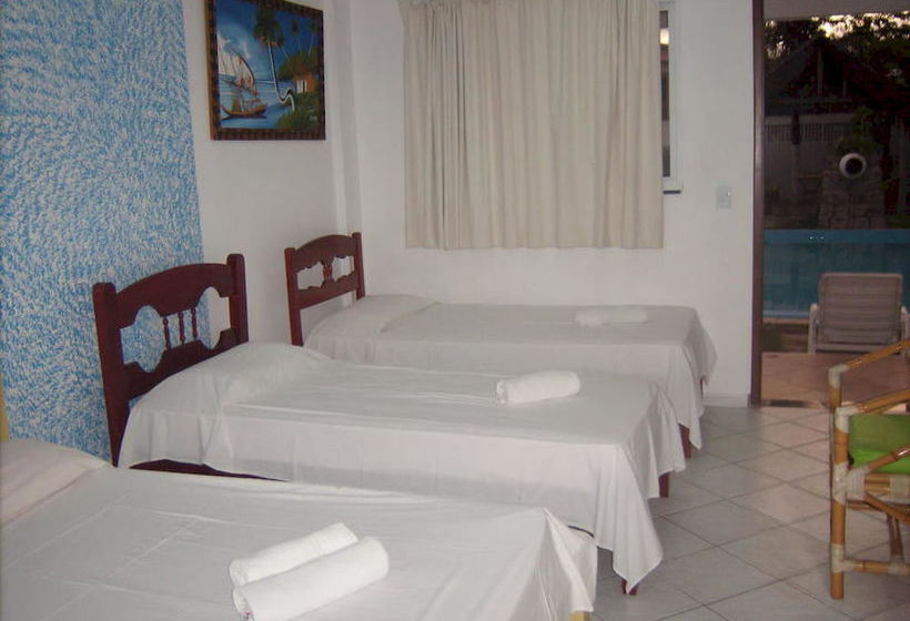 فندق Pousada Villa Irene