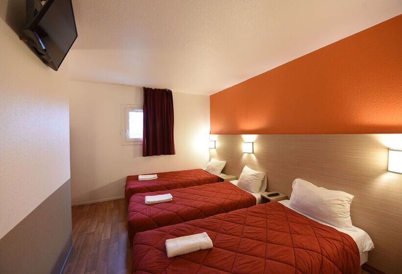 酒店 Première Classe Rosny Sous Bois