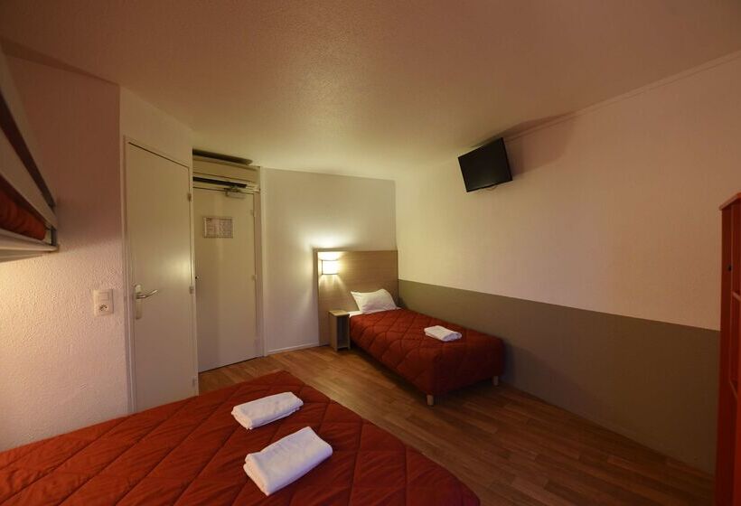 酒店 Première Classe Rosny Sous Bois