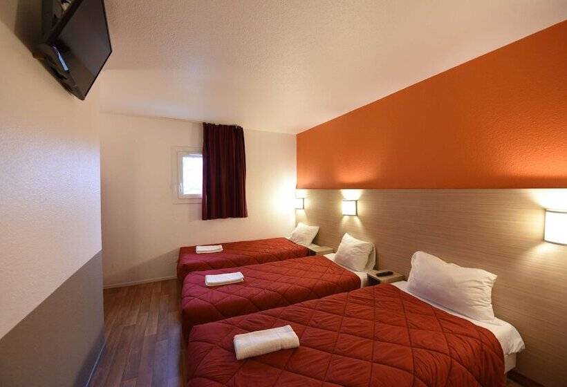 酒店 Première Classe Rosny Sous Bois