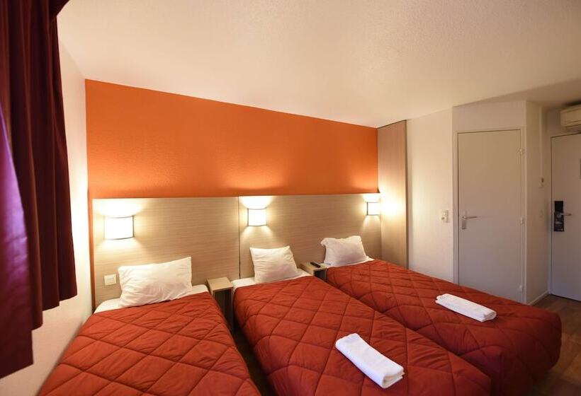 酒店 Première Classe Rosny Sous Bois