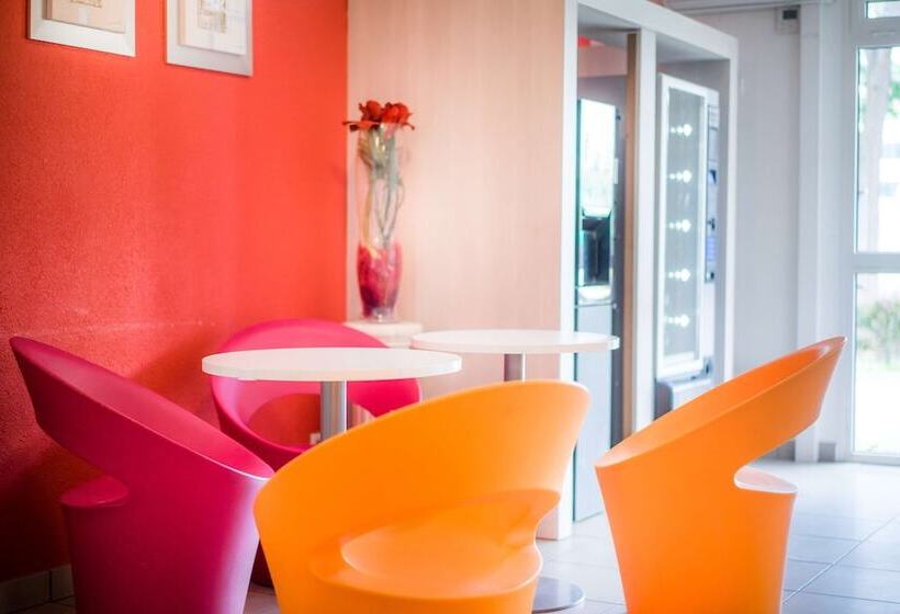 酒店 Première Classe Rosny Sous Bois