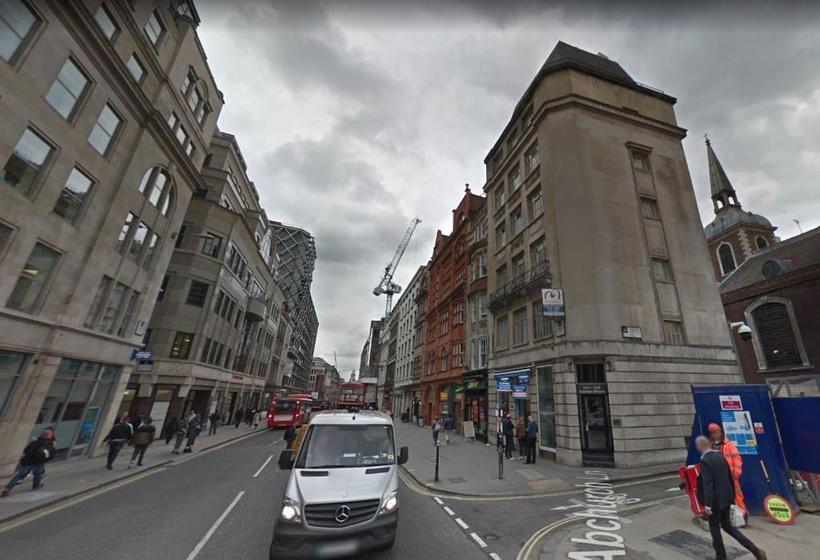 酒店 Protem Cannon Street