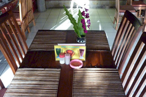 ホテル Puri Tanah Lot