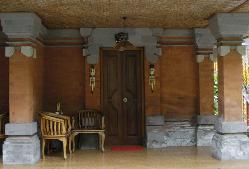 ホテル Puri Tanah Lot