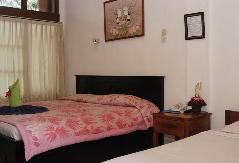 ホテル Puri Tanah Lot