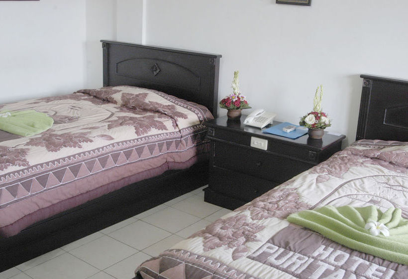 ホテル Puri Tanah Lot