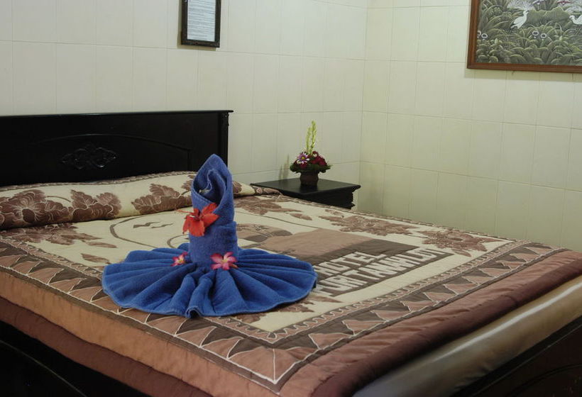 ホテル Puri Tanah Lot