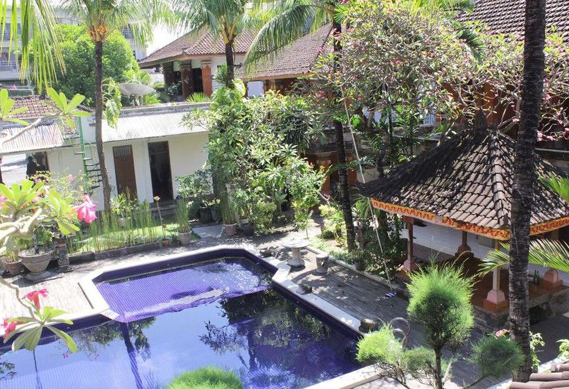 ホテル Puri Tanah Lot