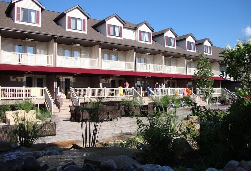 בית מלון כפרי Put In Bay Resort & Conference Center