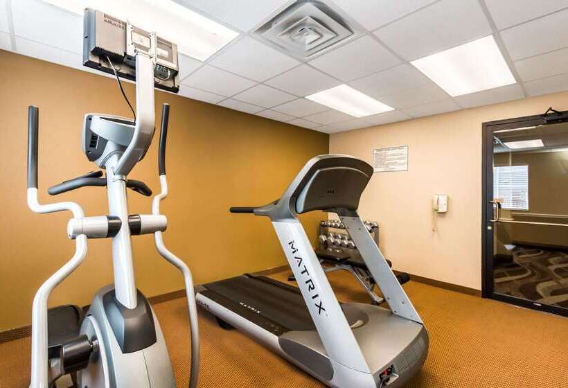 فندق Quality Inn Killeen Near Fort Cavazos